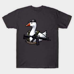 Tactical Goose T-Shirt